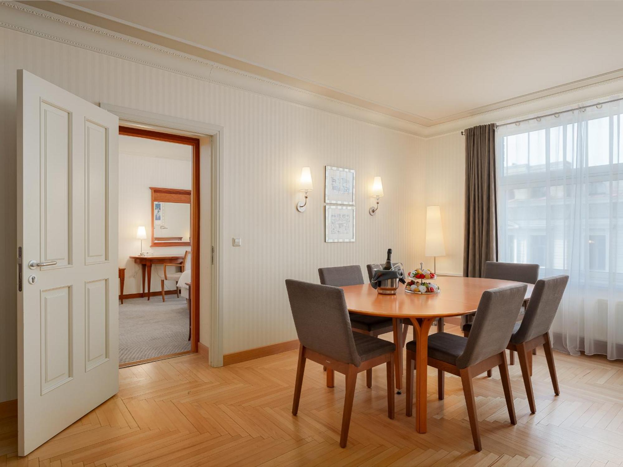 Radisson Blu Ridzene Hotel, Riga Room photo